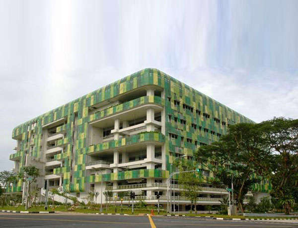 Clean Tech One  4300m2